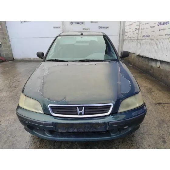 HONDA CIVIC BERLINA .5 (MA/MB) '1998 2.0 TURBODIESEL CAT VERDE BOTELLA
