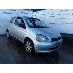 TOYOTA YARIS (NCP1/NLP1/SCP1) TOYOTA YARIS (NCP1/NLP1/SCP1) '1999 1.0 CAT PLATA 1999