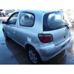 TOYOTA YARIS (NCP1/NLP1/SCP1) TOYOTA YARIS (NCP1/NLP1/SCP1) '1999 1.0 CAT PLATA 1999