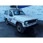 NISSAN PATROL (K/W260) '1988 2.8 DIESEL BLANCO