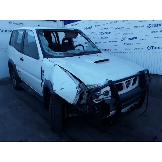 NISSAN TERRANO/TERRANO.II (R20) '1998 2.7 TURBODIESEL BLANCO