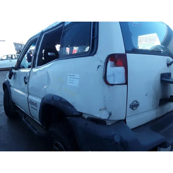 NISSAN TERRANO/TERRANO.II (R20) '1998 2.7 TURBODIESEL BLANCO