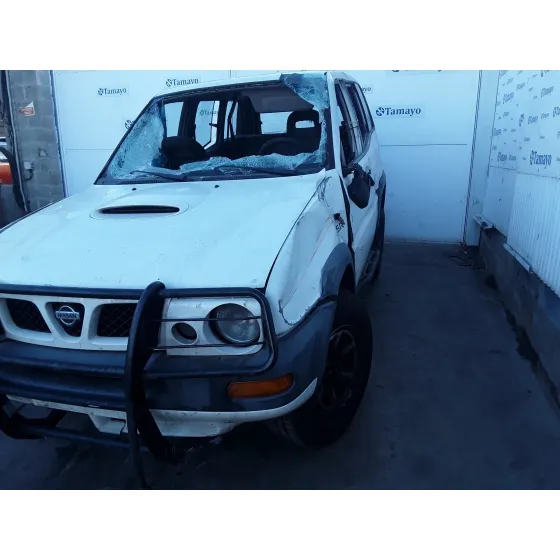 NISSAN TERRANO/TERRANO.II (R20) '1998 2.7 TURBODIESEL BLANCO