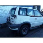 NISSAN TERRANO/TERRANO.II (R20) NISSAN TERRANO/TERRANO.II (R20) '1998 2.7 TURBODIESEL BLANCO 1993