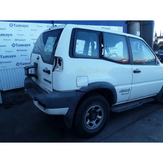 NISSAN TERRANO/TERRANO.II (R20) '1998 2.7 TURBODIESEL BLANCO