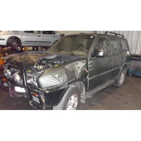 FORD MAVERICK (ML) '1993 * GRIS VERDOSO