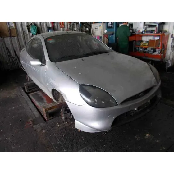 FORD PUMA (CCE) '1998 1.4 16V CAT PLATA