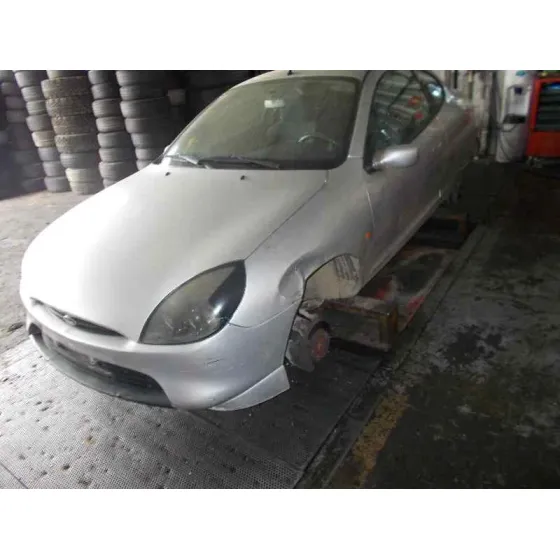 FORD PUMA (CCE) '1998 1.4 16V CAT PLATA