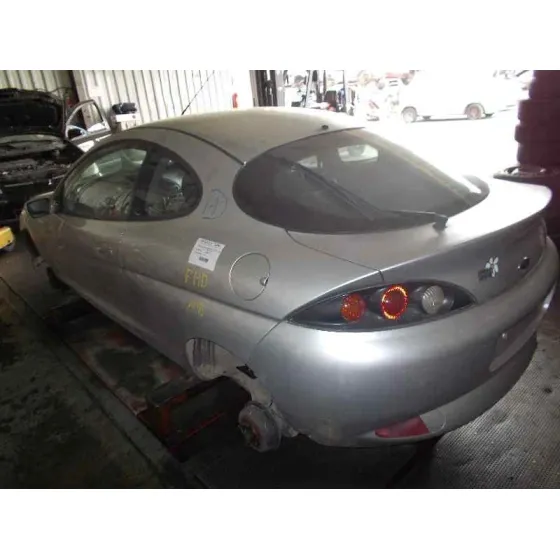 FORD PUMA (CCE) '1998 1.4 16V CAT PLATA