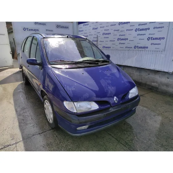 RENAULT MEGANE I SCENIC (JA0) '1999 1.9 DTI DIESEL CAT AZUL MARINO