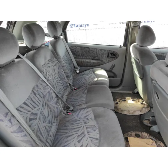 RENAULT MEGANE I SCENIC (JA0) '1999 1.9 DTI DIESEL CAT AZUL MARINO