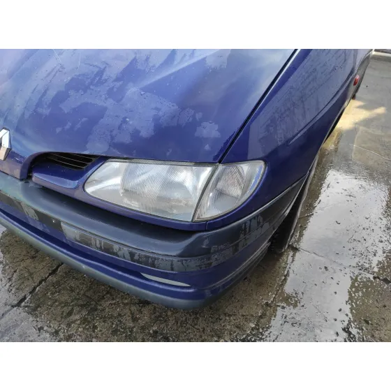 RENAULT MEGANE I SCENIC (JA0) '1999 1.9 DTI DIESEL CAT AZUL MARINO