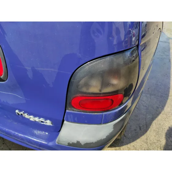 RENAULT MEGANE I SCENIC (JA0) '1999 1.9 DTI DIESEL CAT AZUL MARINO
