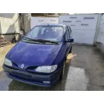RENAULT MEGANE I SCENIC (JA0) '1999 1.9 DTI DIESEL CAT AZUL MARINO