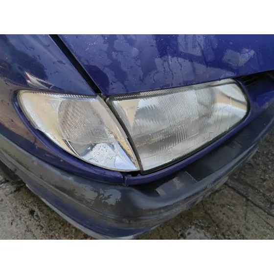 RENAULT MEGANE I SCENIC (JA0) '1999 1.9 DTI DIESEL CAT AZUL MARINO