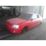 HYUNDAI ACCENT (LC) HYUNDAI ACCENT (LC) '2000 1.3 CAT ROJO 1999