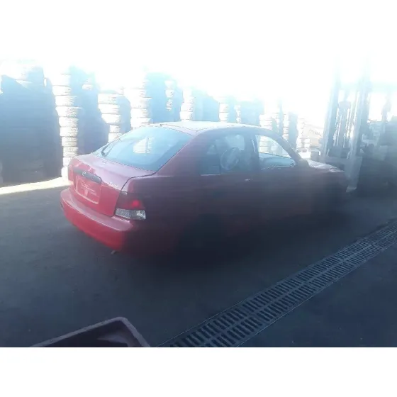 HYUNDAI ACCENT (LC) '2000 1.3 CAT ROJO