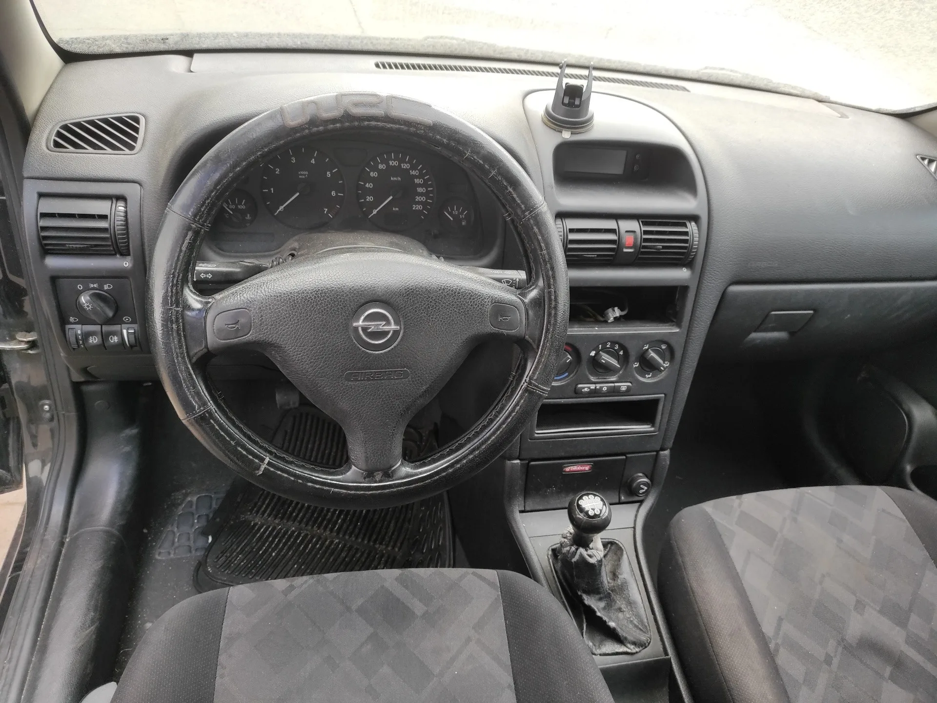 OPEL ASTRA G BERLINA * 1998