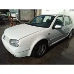 VOLKSWAGEN GOLF IV BERLINA (1J1) '1998 1.9 TDI BLANCO