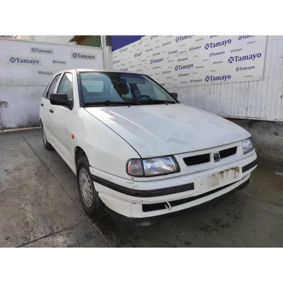 SEAT IBIZA (6K) '1995 * BLANCO