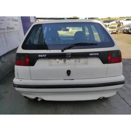 SEAT IBIZA (6K) '1995 * BLANCO