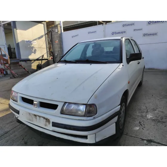 SEAT IBIZA (6K) '1995 * BLANCO