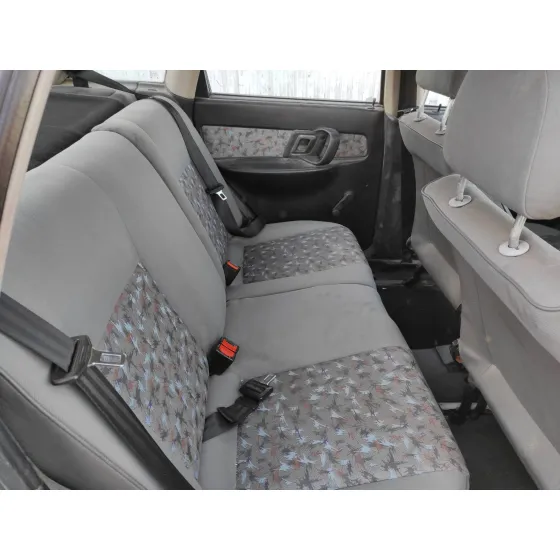 SEAT IBIZA (6K) '1995 * BLANCO
