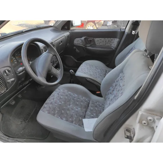 SEAT IBIZA (6K) '1995 * BLANCO