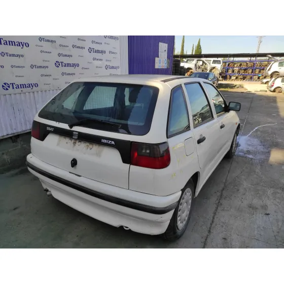 SEAT IBIZA (6K) '1995 * BLANCO
