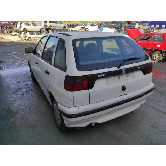 SEAT IBIZA (6K) '1995 * BLANCO