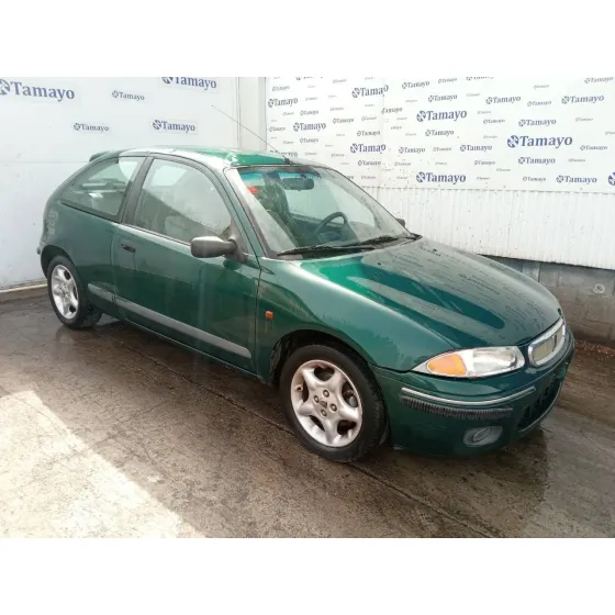 MG ROVER SERIE 200 (RF) '1998 1.8 CAT VERDE