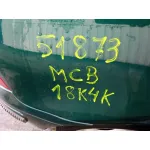 MG SERIE 200 (RF) MG ROVER SERIE 200 (RF) '1998 1.8 CAT VERDE 1996
