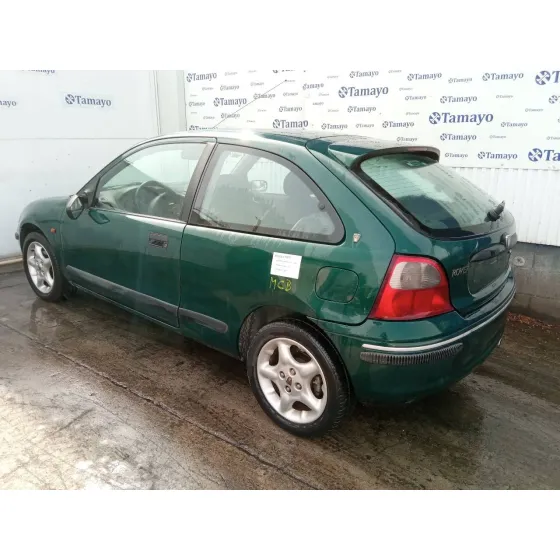 MG ROVER SERIE 200 (RF) '1998 1.8 CAT VERDE