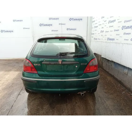 MG ROVER SERIE 200 (RF) '1998 1.8 CAT VERDE