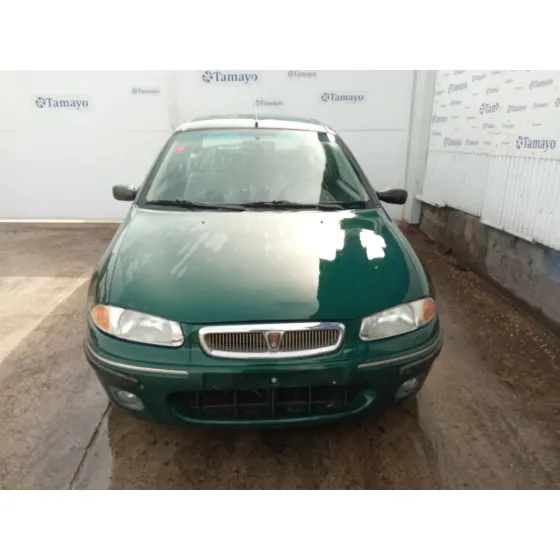 MG ROVER SERIE 200 (RF) '1998 1.8 CAT VERDE