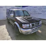 NISSAN PICK-UP (D22) NISSAN PICK-UP (D22) '2000 2.5 TURBODIESEL NEGRO 1998