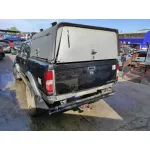 NISSAN PICK-UP (D22) NISSAN PICK-UP (D22) '2000 2.5 TURBODIESEL NEGRO 1998