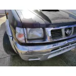 NISSAN PICK-UP (D22) NISSAN PICK-UP (D22) '2000 2.5 TURBODIESEL NEGRO 1998