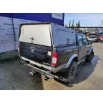 NISSAN PICK-UP (D22) NISSAN PICK-UP (D22) '2000 2.5 TURBODIESEL NEGRO 1998