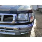 NISSAN PICK-UP (D22) NISSAN PICK-UP (D22) '2000 2.5 TURBODIESEL NEGRO 1998
