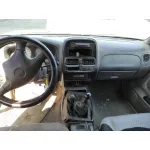 NISSAN PICK-UP (D22) NISSAN PICK-UP (D22) '2000 2.5 TURBODIESEL NEGRO 1998
