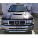 NISSAN PICK-UP (D22) NISSAN PICK-UP (D22) '2000 2.5 TURBODIESEL NEGRO 1998