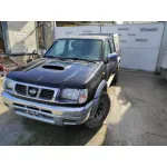 NISSAN PICK-UP (D22) NISSAN PICK-UP (D22) '2000 2.5 TURBODIESEL NEGRO 1998