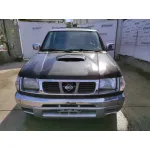 NISSAN PICK-UP (D22) NISSAN PICK-UP (D22) '2000 2.5 TURBODIESEL NEGRO 1998