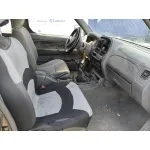 NISSAN PICK-UP (D22) NISSAN PICK-UP (D22) '2000 2.5 TURBODIESEL NEGRO 1998