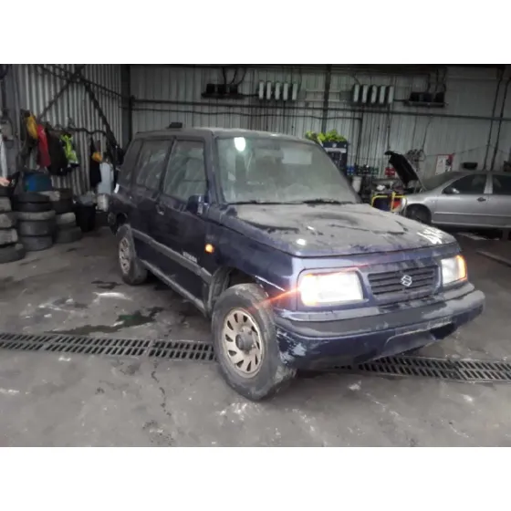 SUZUKI VITARA SE/SV (ET) '1995 1.6 16V CAT AZUL