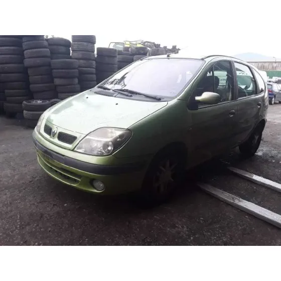 RENAULT SCENIC (JA..) '2000 2.0 16V RXI VERDE