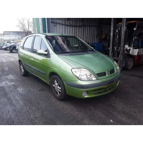 RENAULT SCENIC (JA..) '2000 2.0 16V RXI VERDE