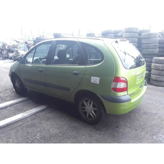 RENAULT SCENIC (JA..) '2000 2.0 16V RXI VERDE
