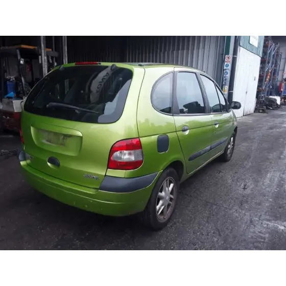 RENAULT SCENIC (JA..) '2000 2.0 16V RXI VERDE